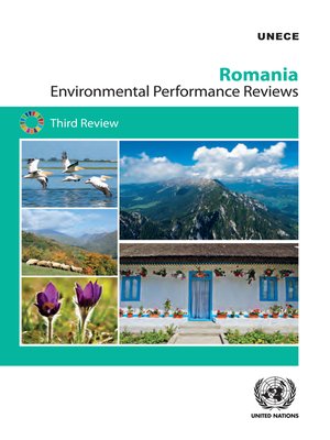 cover image of Environmental Performance Review